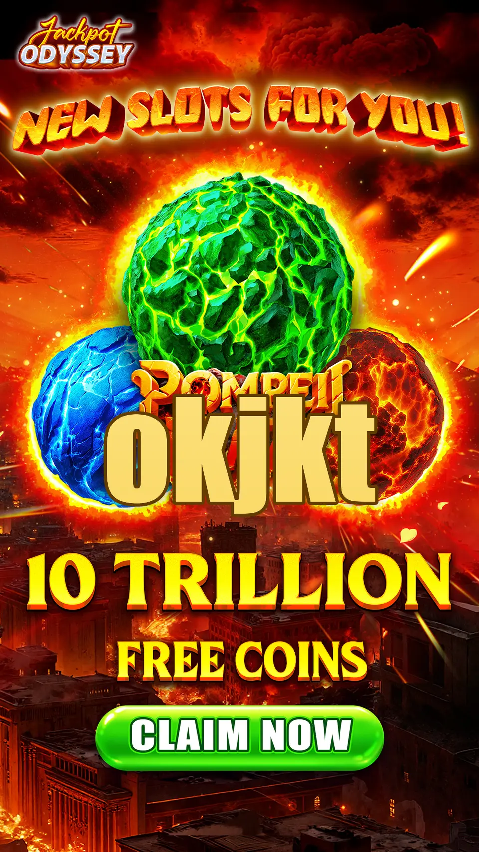 okjkt Tangkapan Layar - APK Resmi